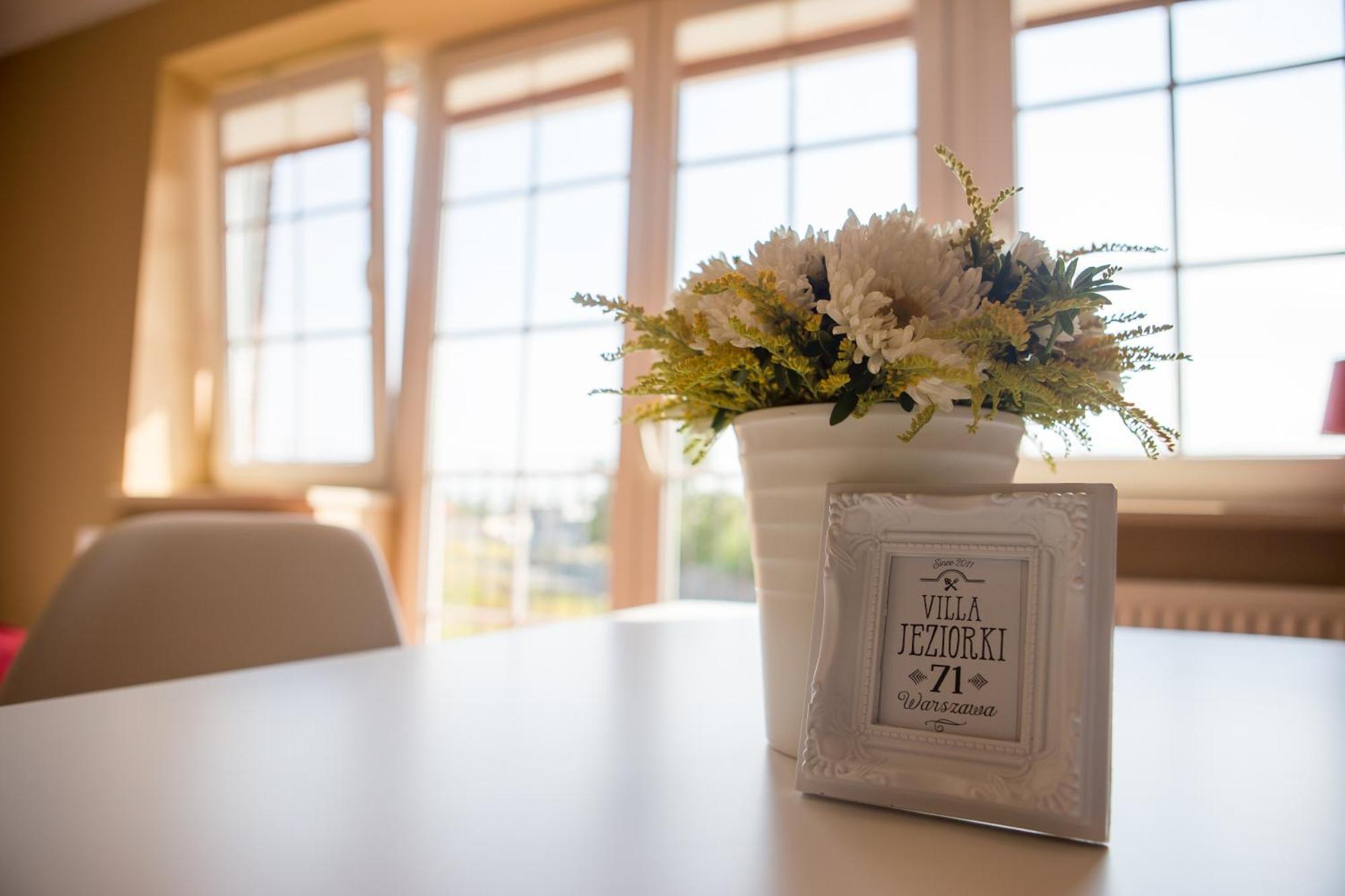Villa Jeziorki 71 ワルシャワ 部屋 写真