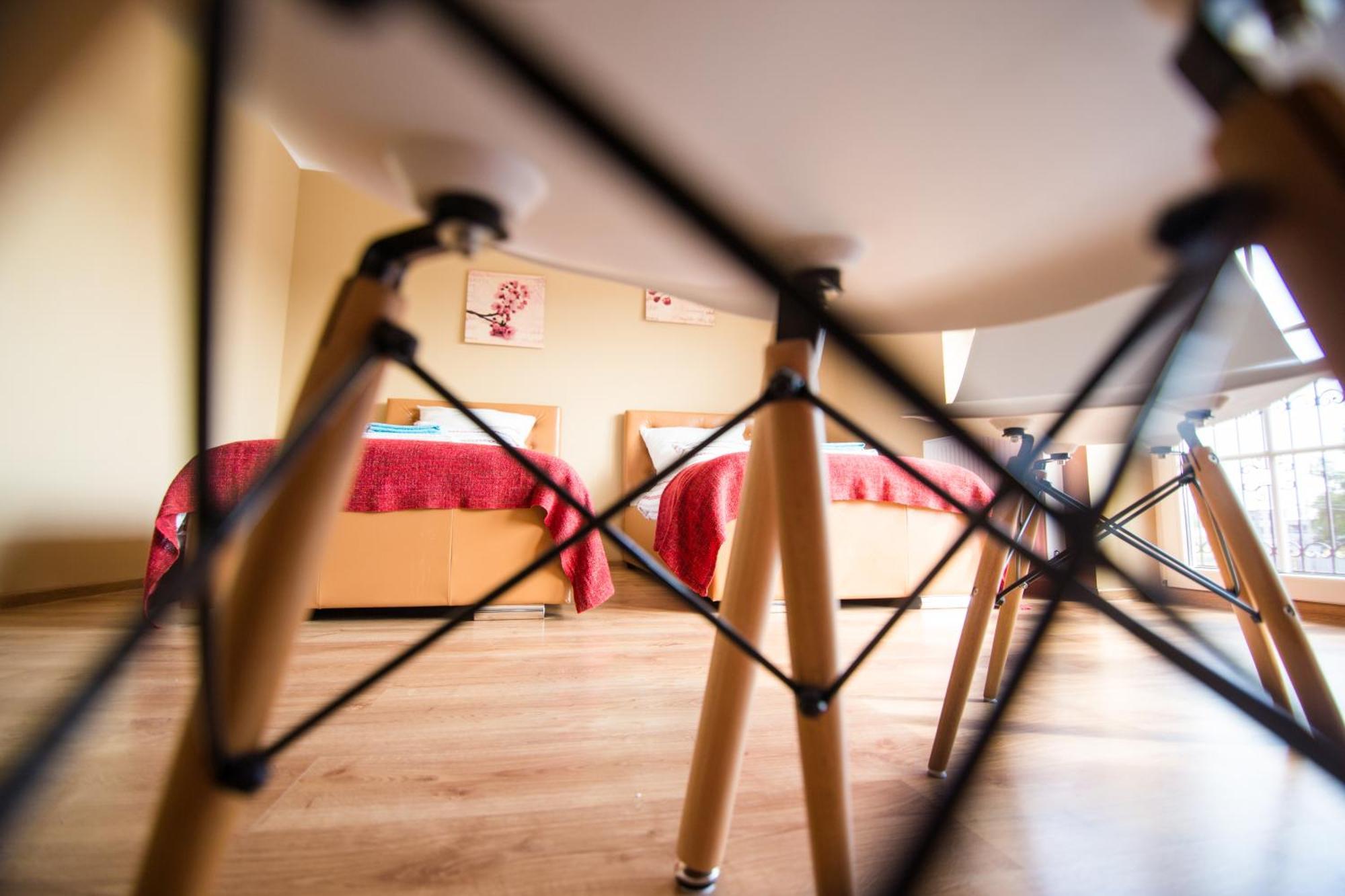 Villa Jeziorki 71 ワルシャワ 部屋 写真