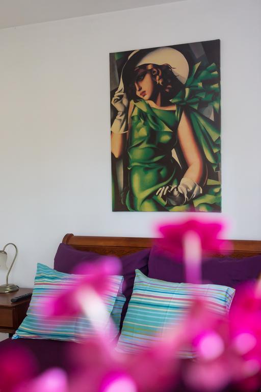 Villa Jeziorki 71 ワルシャワ 部屋 写真